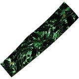 Elk Ridge Trapper Glow CF ER-220GCF Satin Finish Knife - Glow In The Dark Carbon Fiber Handle by Elk Ridge