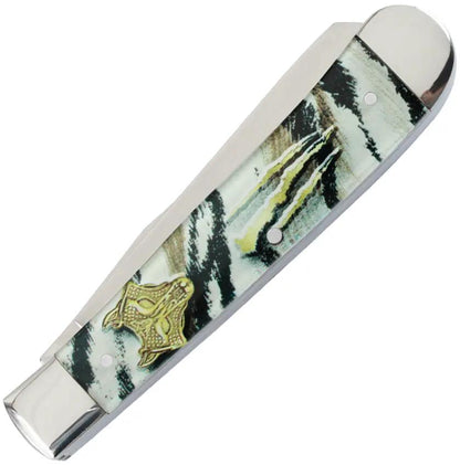 Elk Ridge Trapper Black ER-42452-BK by Elk Ridge