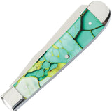 Elk Ridge Trapper Light green ER-42452-LG by Elk Ridge