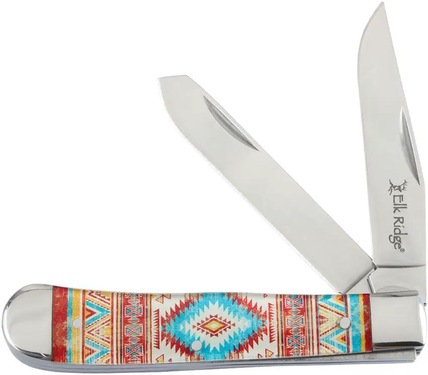 Elk Ridge Trapper Orange SW ER-42452-OR by Elk Ridge