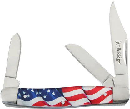 Elk Ridge Stockman Flag ER-42453-AF by Elk Ridge