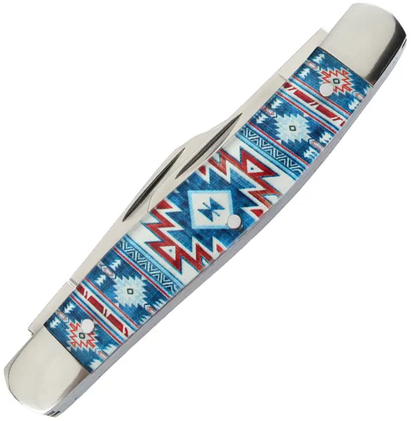 Elk Ridge Stockman Blue SW ER-42453-BL by Elk Ridge