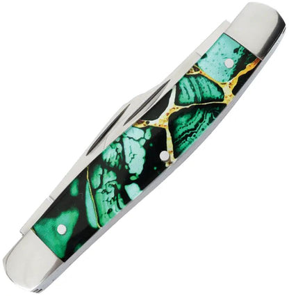 Elk Ridge Stockman Dark Green ER-42453-DG by Elk Ridge