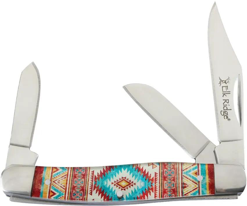 Elk Ridge Stockman Orange SW ER-42453-OR by Elk Ridge