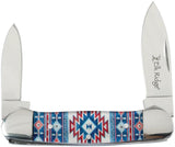 Elk Ridge Canoe Blue SW ER-42454-BL by Elk Ridge