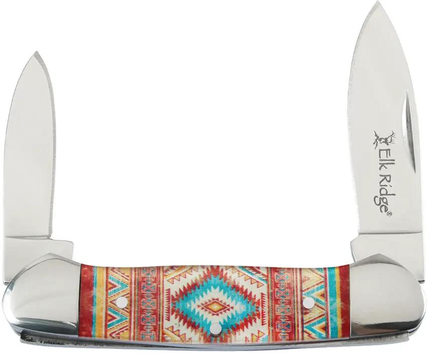 Elk Ridge Canoe Orange SW ER-42454-OR by Elk Ridge