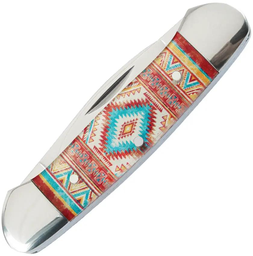 Elk Ridge Canoe Orange SW ER-42454-OR by Elk Ridge