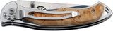 Elk Ridge Maple Framelock ER-519 by Elk Ridge