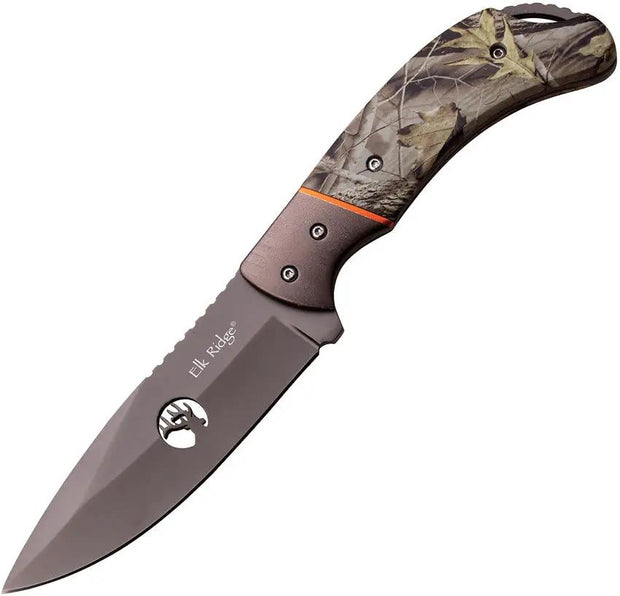 Elk Ridge Fixed Blade ER-554CA by Elk Ridge