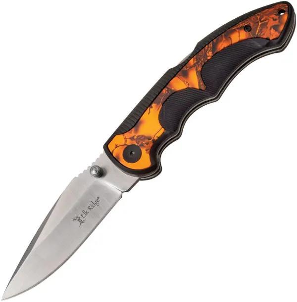 Elk Ridge Blade Change Lockback Camo ER-942OC by Elk Ridge