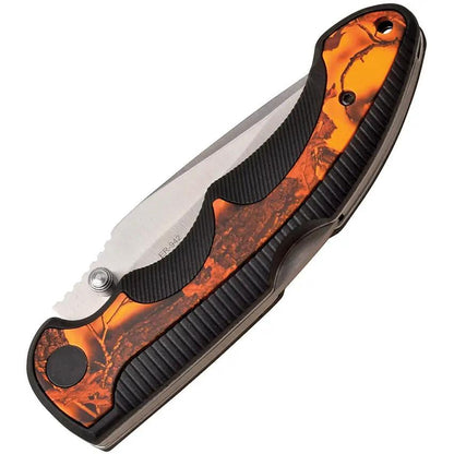 Elk Ridge Blade Change Lockback Camo ER-942OC by Elk Ridge