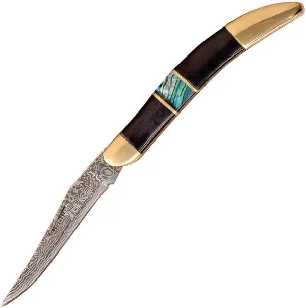 Elk Ridge Toothpick Abalone ER-952DAB by Elk Ridge