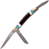 Elk Ridge Small Stockman Stone ER-953MSC by Elk Ridge