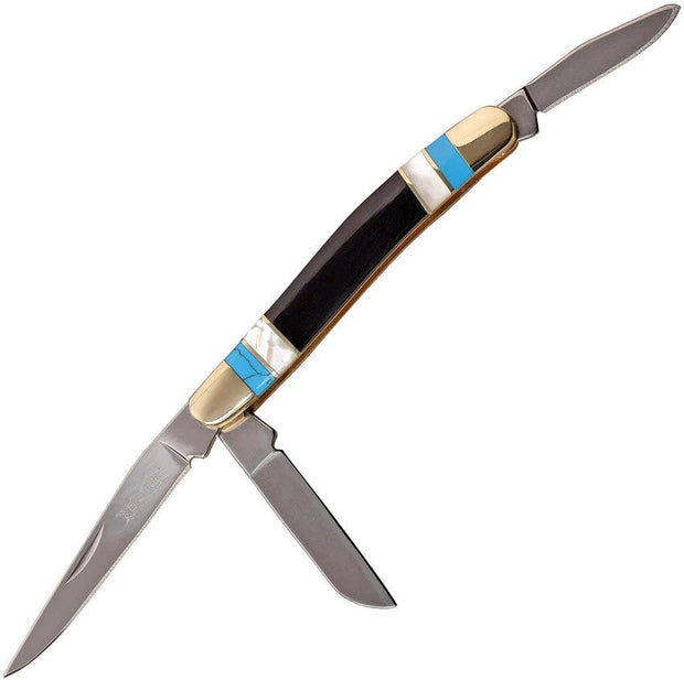 Elk Ridge Small Stockman Stone ER-953MSC by Elk Ridge