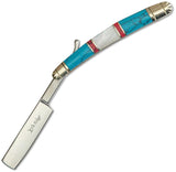 Elk Ridge Folding Razor MOP/Stone ER-955BMOP by Elk Ridge