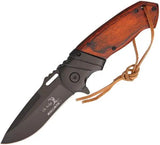 Elk Ridge Ballistic Linerlock A/O ER-A003BW by Elk Ridge