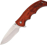 Elk Ridge Ballistic Linerlock A/O ER-A004SW by Elk Ridge