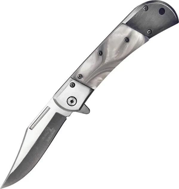 Elk Ridge Linerlock A/O ER-A009WP by Elk Ridge