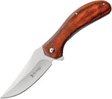 Elk Ridge Linerlock A/O ER-A961BR by Elk Ridge
