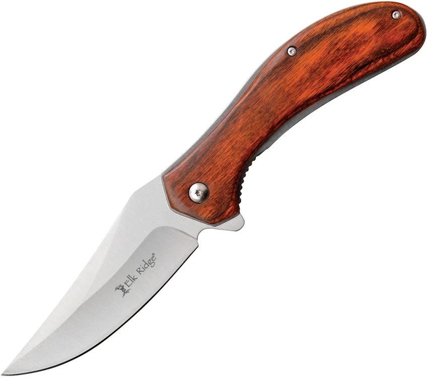 Elk Ridge Linerlock A/O ER-A961BR by Elk Ridge