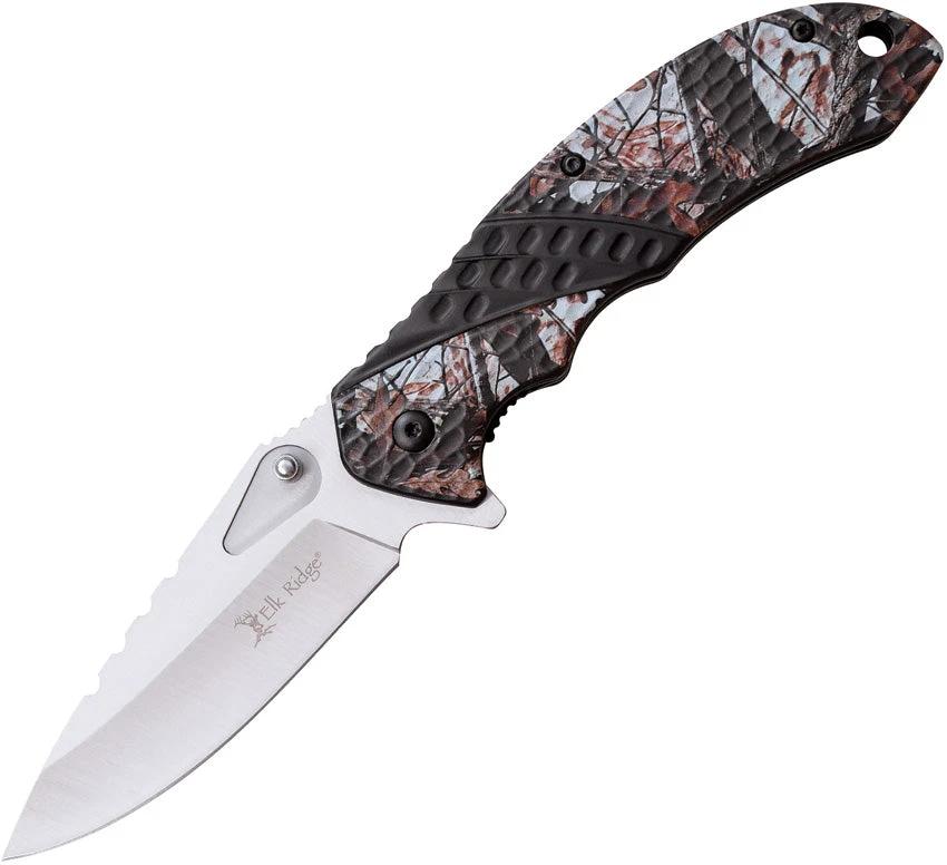Elk Ridge Linerlock A/O ER-A967CA by Elk Ridge