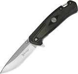 Elk Ridge Gentleman's Linerlock A/O ER-A969BK by Elk Ridge
