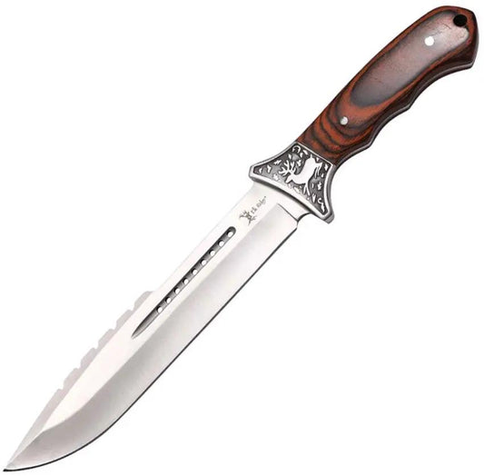 Elk Ridge Fixed Blade ER-FIX122 by Elk Ridge