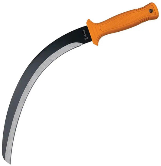 Elk Ridge Machete Orange ER-FIX124OR by Elk Ridge