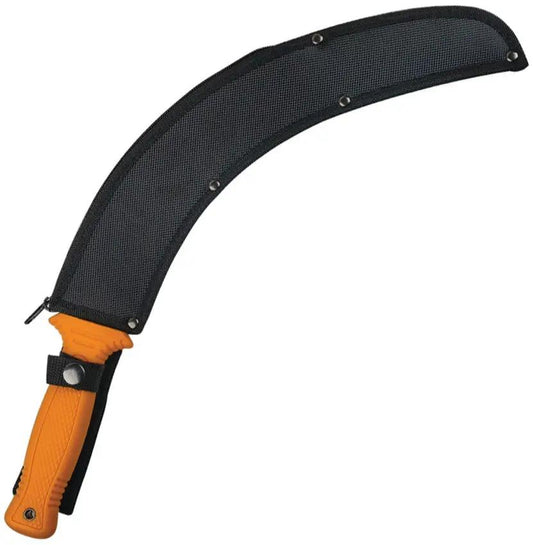 Elk Ridge Machete Orange ER-FIX124OR by Elk Ridge