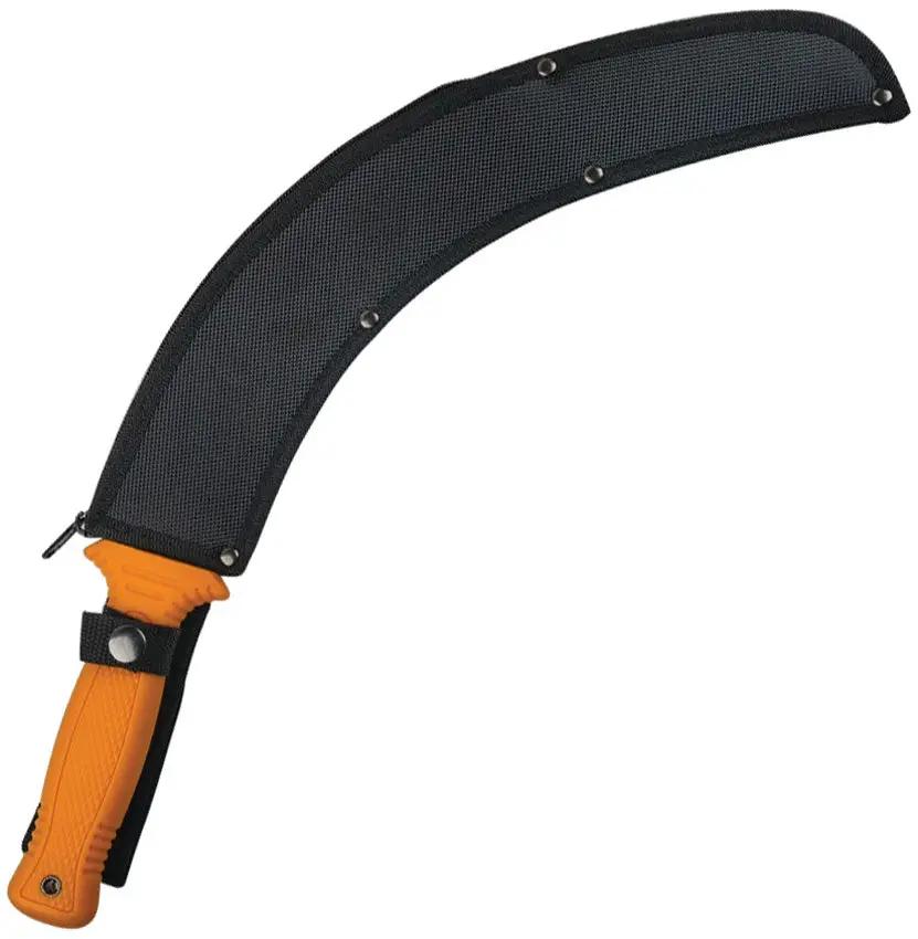 Elk Ridge Machete Orange ER-FIX124OR by Elk Ridge
