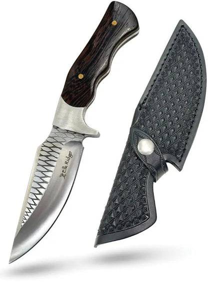 Elk Ridge Fixed Blade ER-FIX127 by Elk Ridge