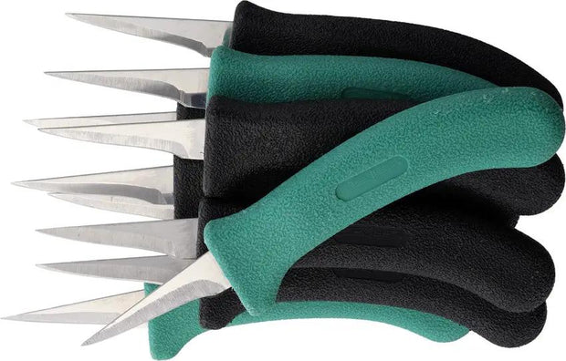 ERGO SHARP Kitchen Knife Pack of 10 EG800 by ERGO SHARP