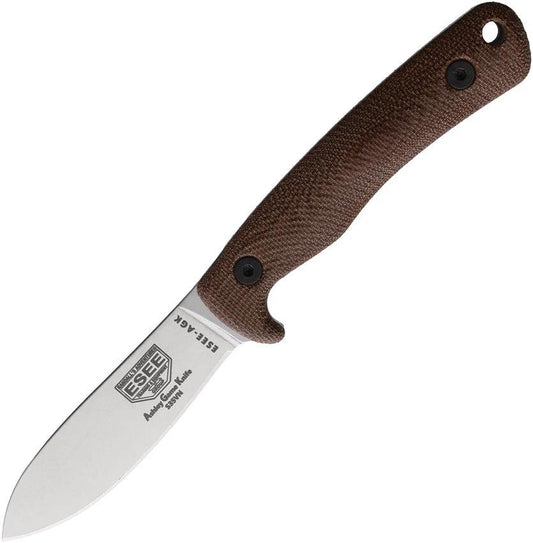 ESEE Ashley Emerson Game Knife S35V ESEE-AGK35V by ESEE