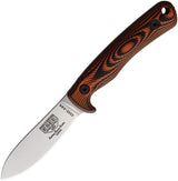 ESEE Ashley Emerson Game Knife S35V ESEE-AGK35V-OR by ESEE