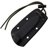 ESEE Ashley Emerson Game Knife S35VN Full Tang Micarta Handle For Outdoorsmen With Kydex Sheath by ESEE