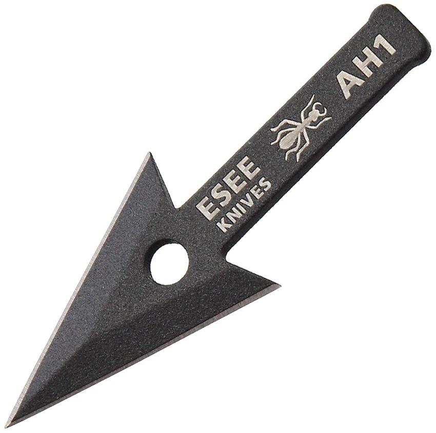 ESEE Arrowhead Tactical Gray AH1-ARROWHEAD -TG-CS by ESEE