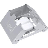 Esbit Medium Pocket Stove With Fuel - Two Cooking Positions And Windshield For Outdoor Cooking by Esbit