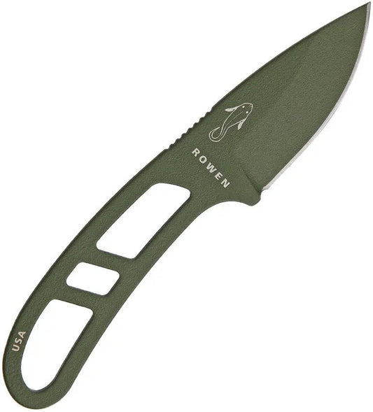 ESEE Candiru Kit OD Green All In One Survival Tool Outdoors by ESEE
