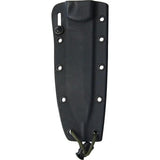 ESEE CM6 Combat Tactical Knife For Survivalists With Micarta Handle 11.13in Drop Point Full Tang 1095HC USA by ESEE