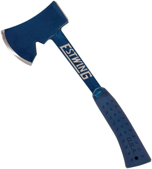 Estwing Camper's Axe Blue E6-25A by Estwing