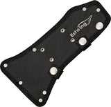 Estwing Black Eagle Tomahawk EBTA - One Piece American Forged Steel For Breaching And Extrication by Estwing