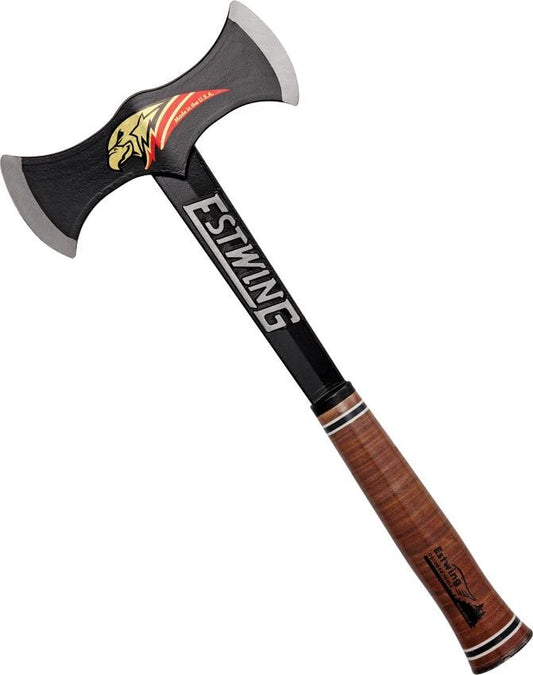 Estwing Black Eagle Double Bit Axe EDBA by Estwing