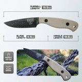 ESEE Camp Lore James Gibson ESJG3BO by ESEE