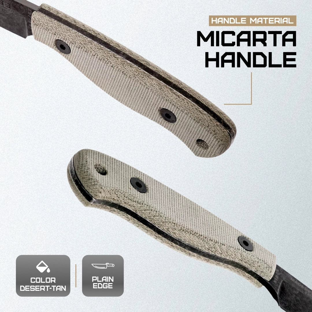 ESEE Camp Lore James Gibson ESJG3BO