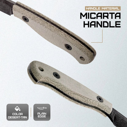 ESEE Camp Lore James Gibson ESJG3BO