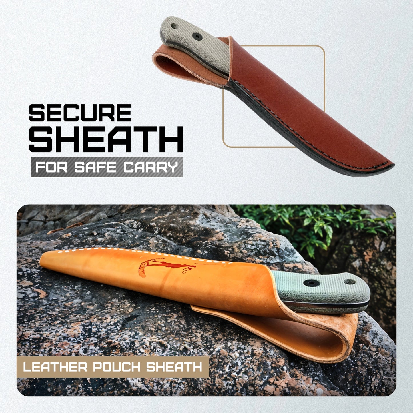 ESEE Camp Lore James Gibson ESJG3BO