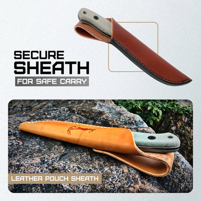 ESEE Camp Lore James Gibson ESJG3BO