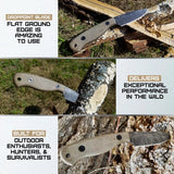 ESEE Camp Lore James Gibson ESJG3BO by ESEE