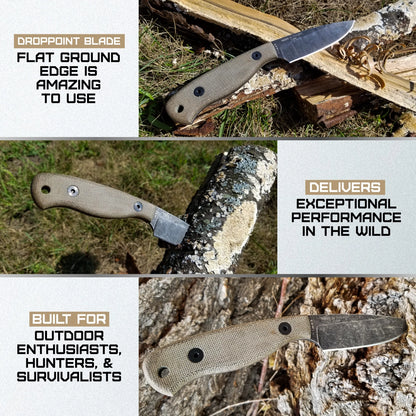 ESEE Camp Lore James Gibson ESJG3BO