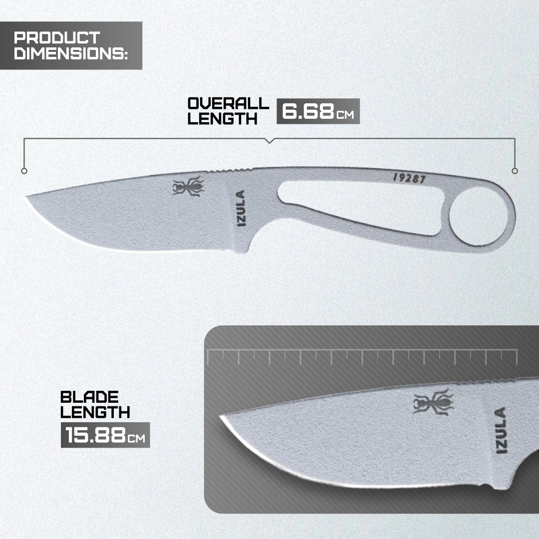 ESEE Izula IZULA-SPC